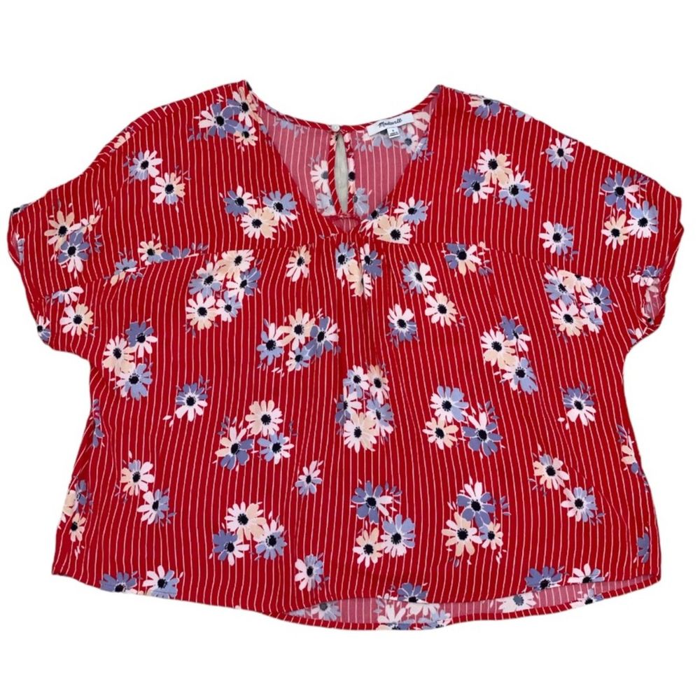 Madewell Rhyme Top